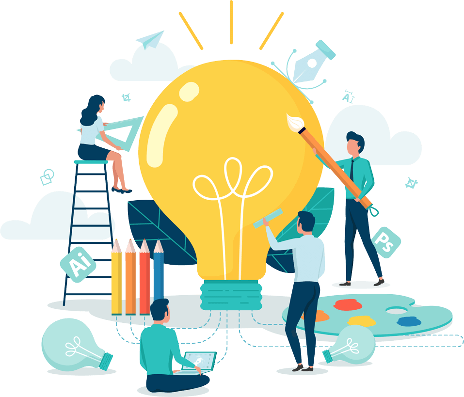 التصميم & الميديا