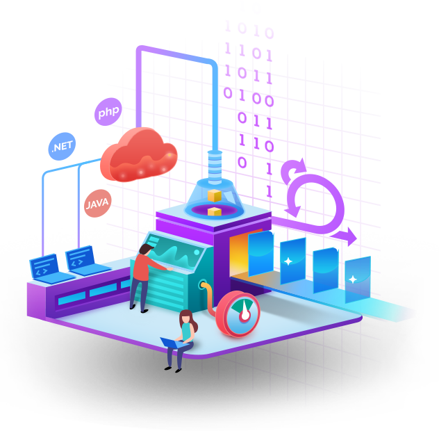 التطوير & البرمجة